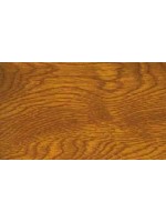 Couvre-joint PVC 50 x 2,5 mm (longueur 3m) chêne doré