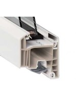 Fenêtre fixe PVC sur mesure | Gamme Classique – Livraison rapide