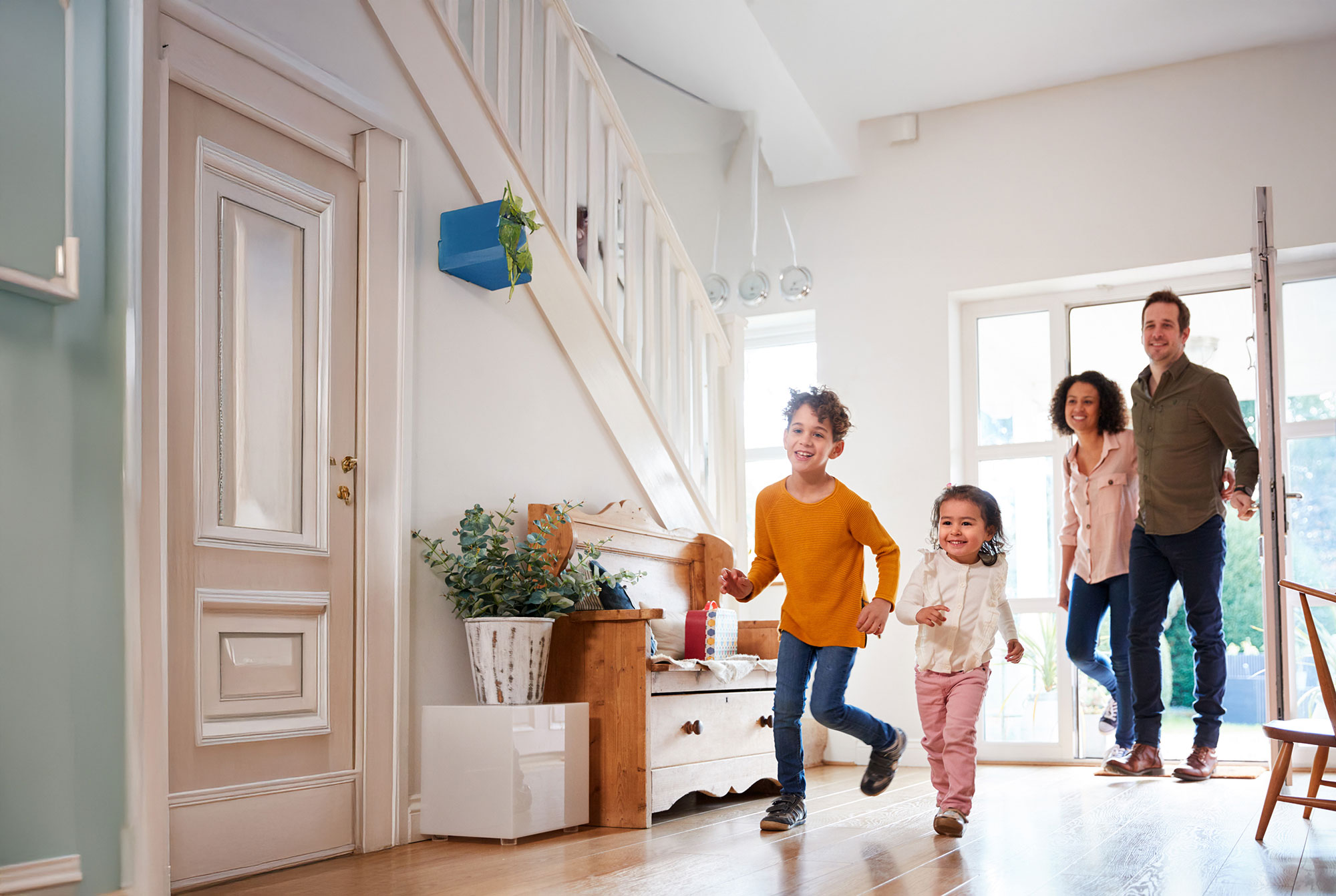 Vos menuiseries prêtes à poser à un click  de chez vous